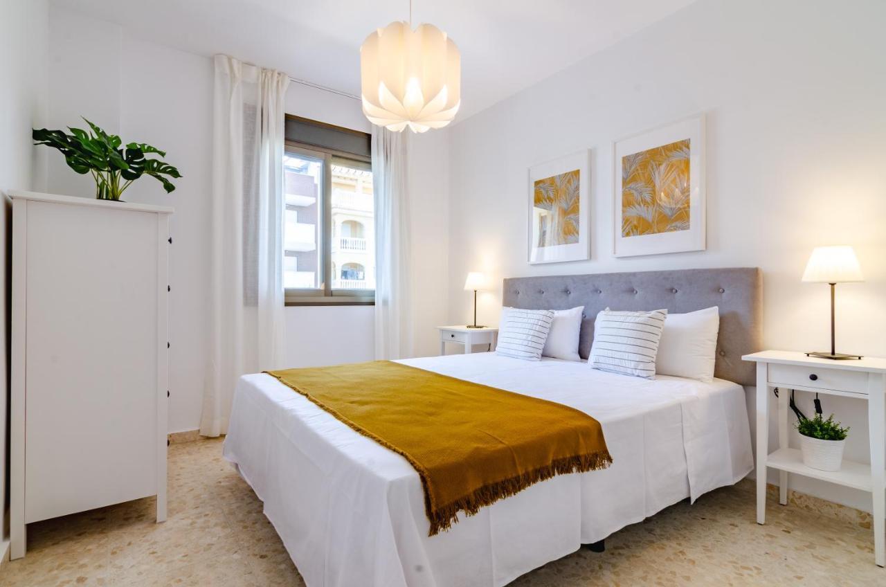 Appartement Del Parque Flats Candelaria Rincon Rincón de la Victoria